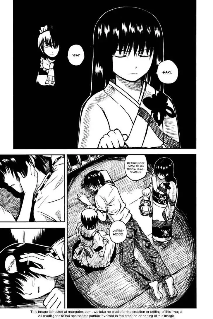 Kagerou Meikyuu Chapter 5 20